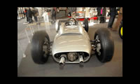 Porsche 804 Formula One 1962